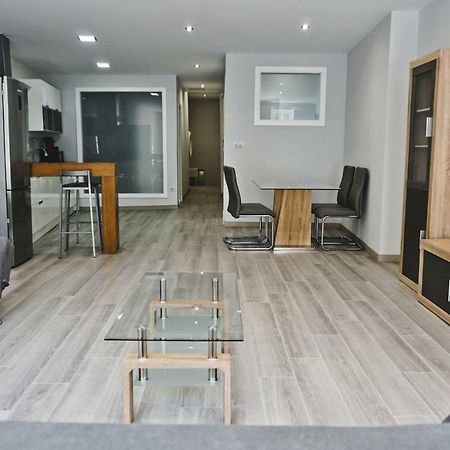 Plaza Mayor Apartment Ουρένσε Εξωτερικό φωτογραφία
