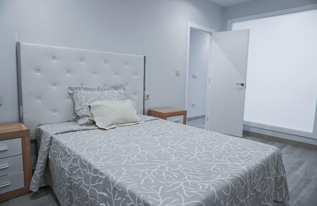 Plaza Mayor Apartment Ουρένσε Εξωτερικό φωτογραφία
