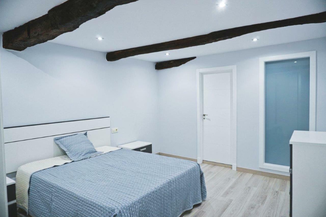 Plaza Mayor Apartment Ουρένσε Εξωτερικό φωτογραφία