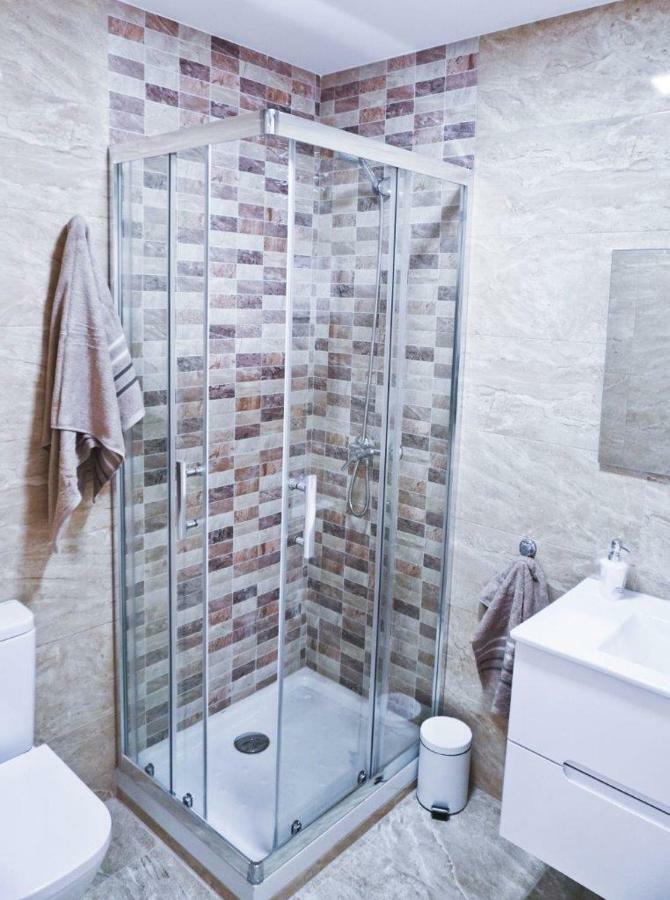Plaza Mayor Apartment Ουρένσε Εξωτερικό φωτογραφία